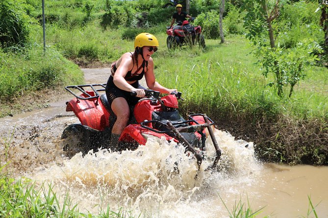 1.5 Hours Bali ATV Quad Tour - Safety Briefing and ATV Setup: What You Get Before You Go