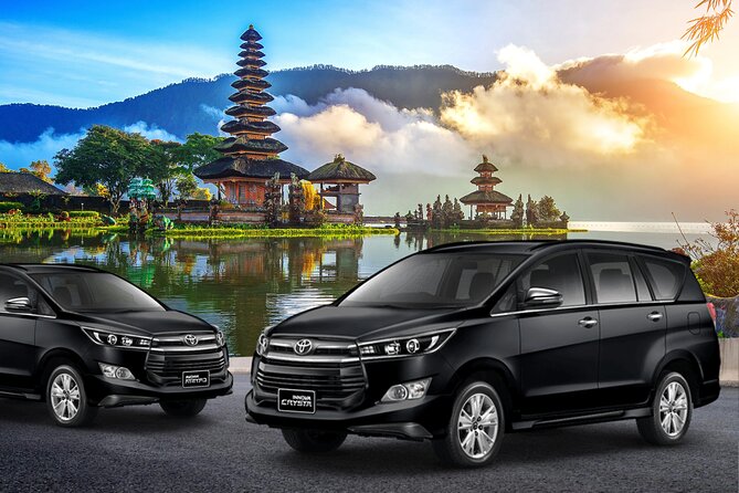 1-Day Private Bali Car Transfer With Experienced Driver - Ubud Style Day: Temples, Waterfalls, Plantations, and Rice Views