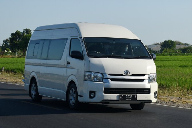 1-Day Private Bali Car Transfer With Experienced Driver - More Stops Possible: Handara Gate, Ulun Danu, Besakih, and Lempuyang