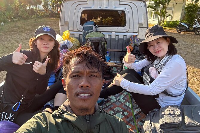 2 Day Guided Hiking to Mount Rinjani Senaru Crater Rim - Senaru Crater Rim, in plain terms