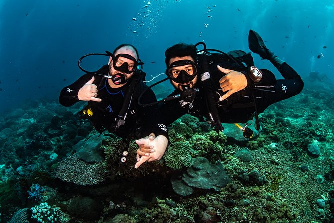 2 Days Discover Scuba Diving in Nusa Lembongan - Scuba Initiation - Itinerary stops you’ll notice on the route, from Mangrove Point to Jungut Batu Beach