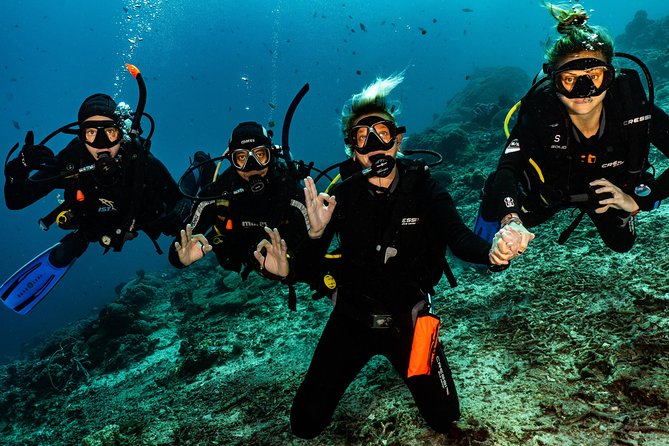 2 Days Discover Scuba Diving in Nusa Lembongan - Scuba Initiation - Gear and included equipment, what you should confirm before you go