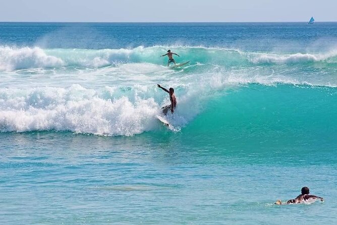 2 hour Private Bali Surf Lesson in Seminyak - Key highlights at a glance