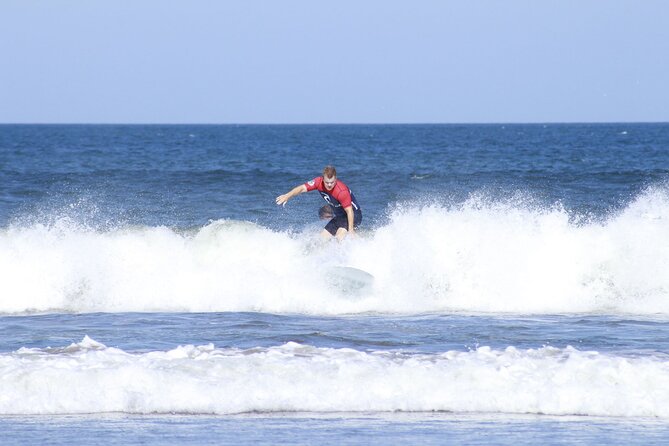 2 hour Private Bali Surf Lesson in Seminyak - Meet at La Plancha, Get the Safety Brief, Then Go