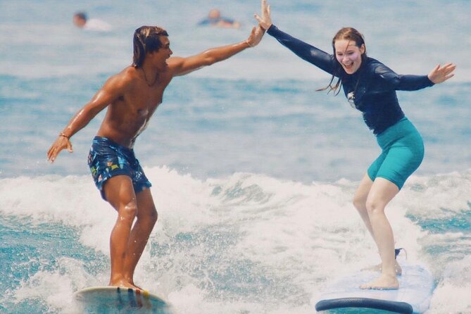 2 Hour Private Beginner Surf Lesson Canggu - Key highlights worth marking on your plan