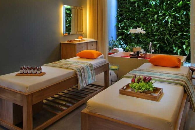 2 hours Bali Lulur Massage & Spa Treatment Including Hotel Transfers - Scrub and body polish: the skin step people talk about