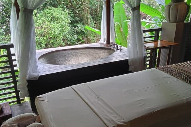 2 hours Bali Lulur Massage & Spa Treatment Including Hotel Transfers - Yogurt moisturizer and shower: why you leave feeling finished