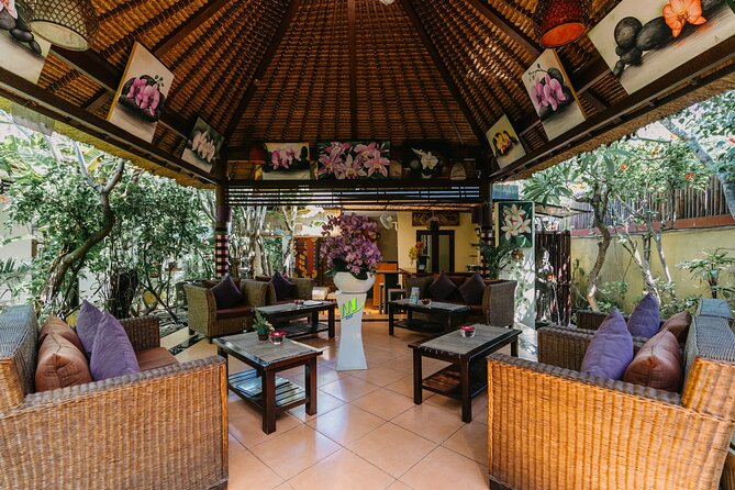 2 hours Bali Lulur Massage & Spa Treatment Including Transfers - The treatment flow: foot wash, lulur, yogurt polish, then massage