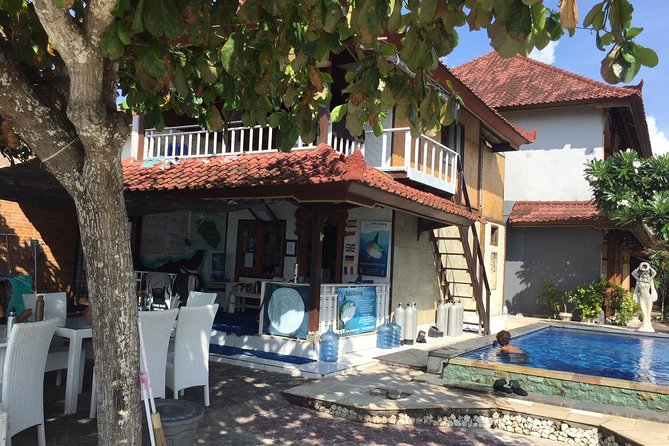 2 or 3 dives in Nusa Lembongan and Penida, for certified diver (in Lembongan) - Lunch on the boat: the break that makes the second session better