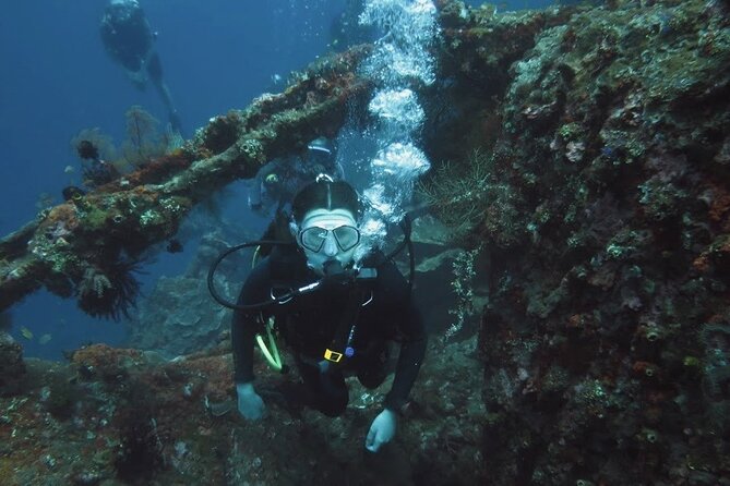 2 PADI Certified Dives at Tulamben from Bali - Price and Value: Does $123.60 Really Add Up?