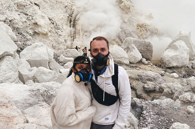 2D1N Ijen Blue Fire and Mount Bromo Sunrise Tour from Bali - From Jimbaran pickup to the Java ferry crossing: where time gets managed
