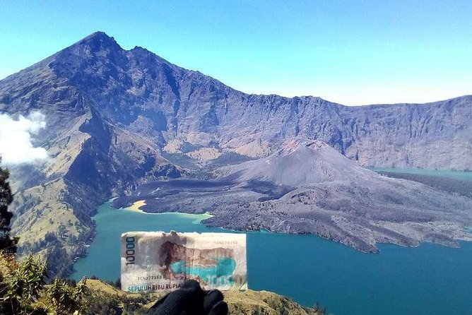 2D1N Senaru Crater Rim Trekking - Price and logistics: value at $156, plus the permit fee