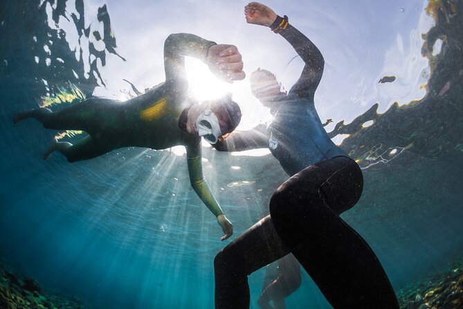 3-Day Freediving Level 1 Course - Open-water sessions around Nusa Penida: real conditions, real progression
