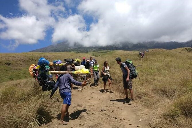 3 days 2 night trekking Rinjani to Summit and lake - Day 2: The 2:30am summit push and what the dark climb really demands
