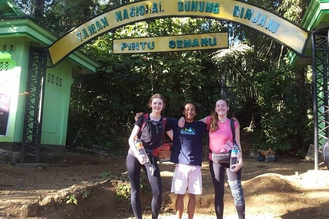 3 days 2 night trekking Rinjani to Summit and lake - Group size, pacing, and the feel of the team on the mountain