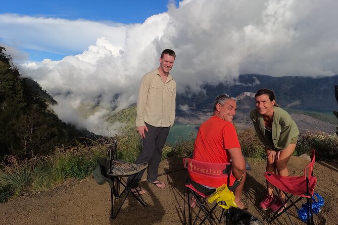 3 Days and 2 Nights Summit Via Sembalun - Mt. Rinjani in 3 Days, what you really get for $220
