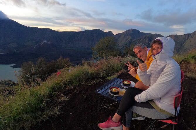3 Days and 2 Nights Summit Via Sembalun - Summit views plus Segara Anak and volcanic hot springs