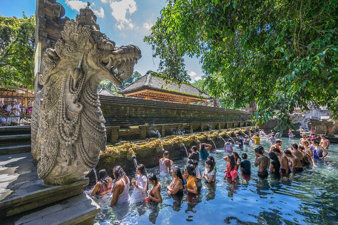 3 Days for the best of Ubud Private Tour - Day 3: Quad biking in Bali Pertiwi jungle and whitewater rafting on the Ayung River
