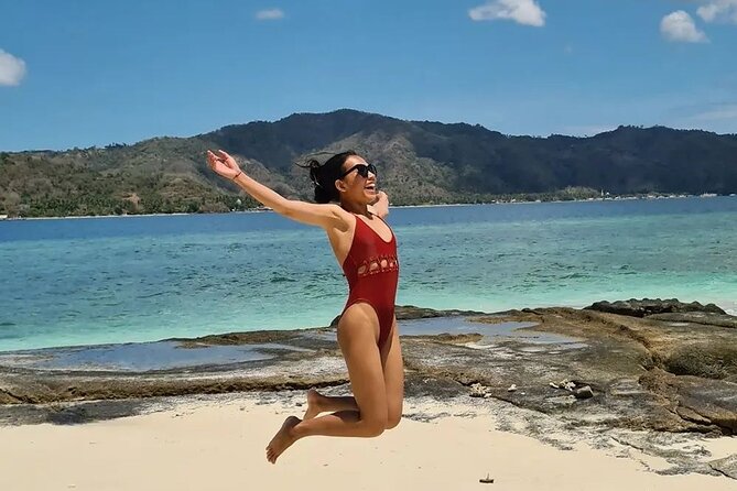 3 Days Lombok Sharing Tour - Day 2: Gili Air, Meno Turtle Sanctuary, Underwater Sculptures, and Trawangan Turtle Point