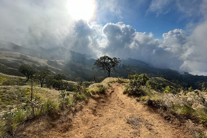 3 Days Mount Rinjani Complete Tour @All In One Price - Day 4: down to the village, with lunch on the way