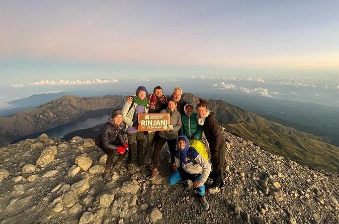 3 Days Mount Rinjani Complete Tour @All In One Price - What’s included, and what you should plan to bring