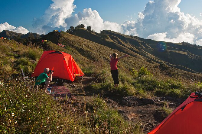 3 Days Tour in Mount Rinjani Summit with Lake Hiking - Quick highlights that matter