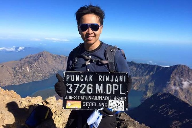 3D-2N Explore Mount Rinjani - Summit -Lake and Hotspring - Staying in Senaru and Why the Night Camp Matters