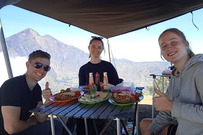3D 2N Mount Rinjani Trekking Tour To Summit And Lake - Rinjani in 3 Days, what this summit and lake plan really is