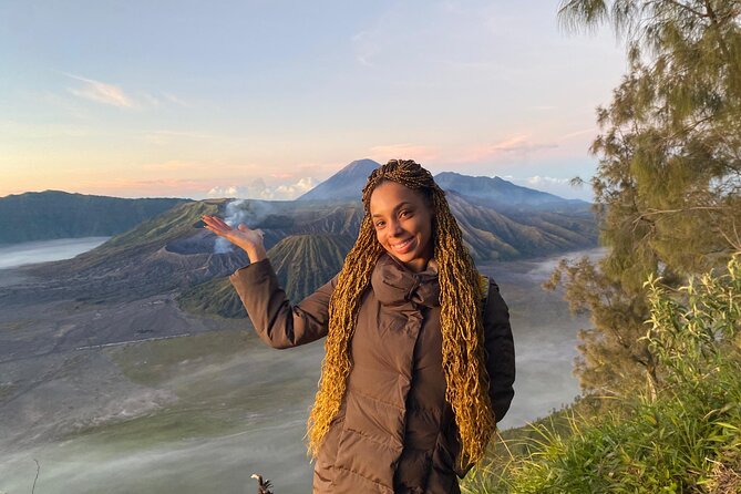 3D2N Ijen Blue Fire, Tumpak Sewu Waterfall & Mt. Bromo from Bali - Mt. Bromo sunrise at 3 a.m.: the King Kong Hill moment