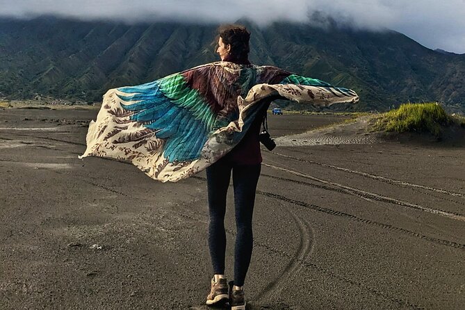 3D2N Ijen Blue Fire, Tumpak Sewu Waterfall & Mt. Bromo from Bali - Ijen blue fire: what the included safety gear means for you
