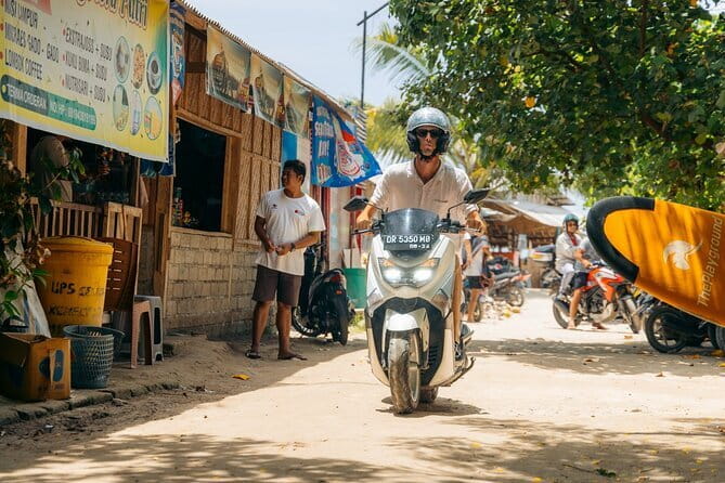 4 Day Lombok Loop Motorcycle Adventure - Entering The Lombok Loop: What the “Loop” Actually Feels Like