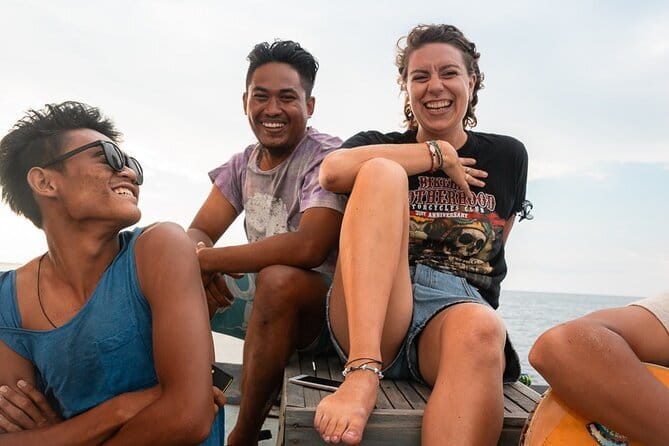 4 Day Lombok Loop Motorcycle Adventure - Day 4: Nipah Beach Relaxing Morning and a Final Senggigi Lunch