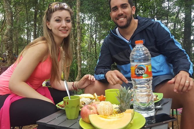 4 Day Lombok Loop Motorcycle Adventure - Food, Safety Gear, and Comfort on a 4-Day Motorcycle Route