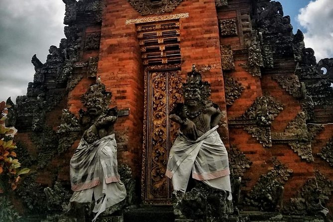 6 Days Best Of Bali And Nusa Penida All Inclusive Private Tour - Day 3 Ubud Culture Loop: Monkey Forest, Rice Terraces, Tirta Empul, and Tegenungan