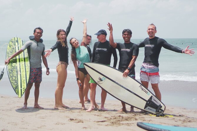 90 Minutes Surfing Lesson in Canggu - The Lesson Flow: From Briefing to Riding