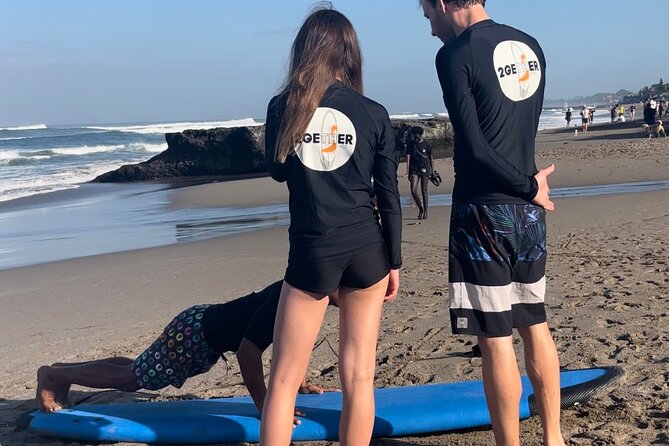 90 Minutes Surfing Lesson in Canggu - Safety, Small-Group Attention, and the Ocean Reality Check