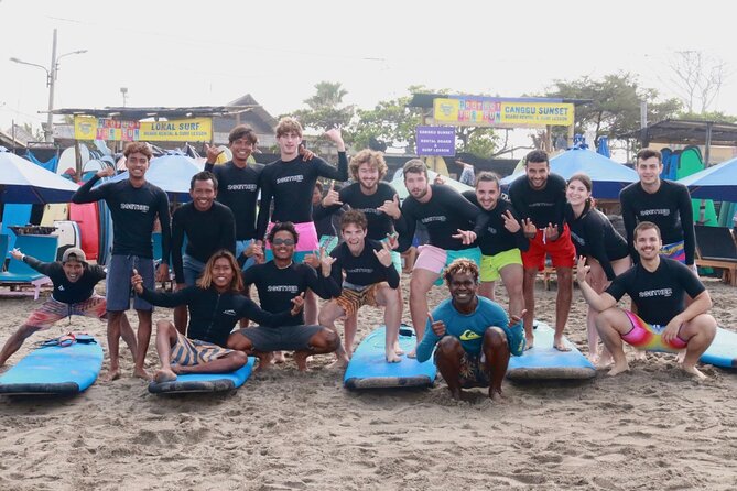 90 Minutes Surfing Lesson in Canggu - Price and Logistics: Is $34 a Good Deal Here?