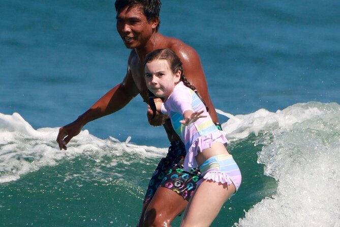 90 Minutes Surfing Lesson in Canggu - Skill Progression: From Standing Attempts to Real Riding