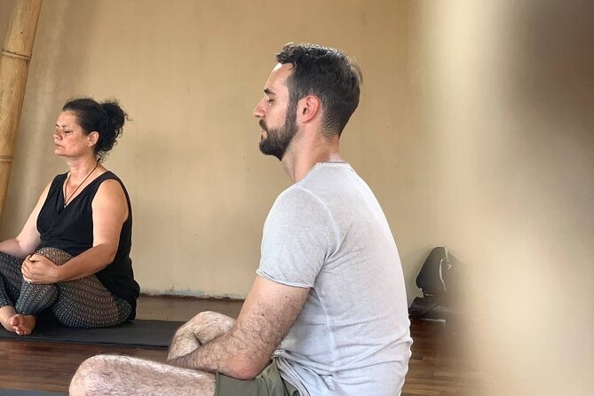 A Day Retreat In Ubud - Yoga and meditation later: why it follows the springs