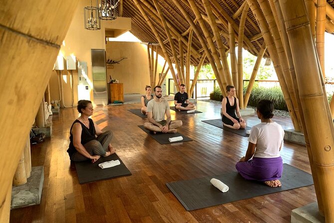 A Day Retreat In Ubud - The spa massage moment: where the day turns restorative
