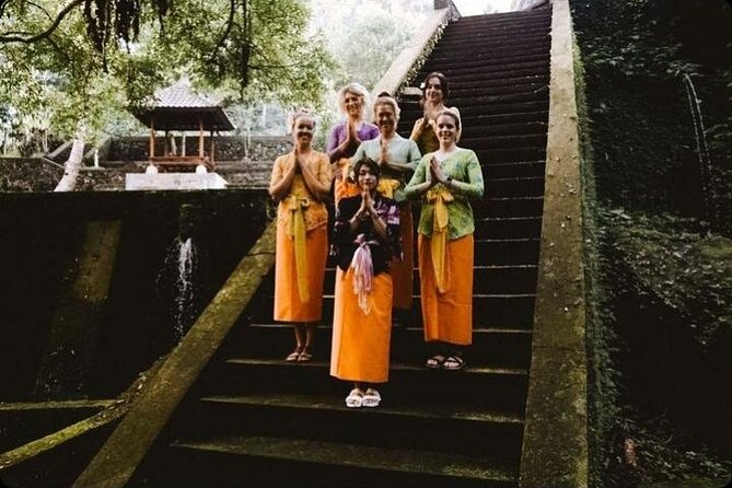 A Day Retreat In Ubud - Lunch and pool time: the quiet payoff after the ritual
