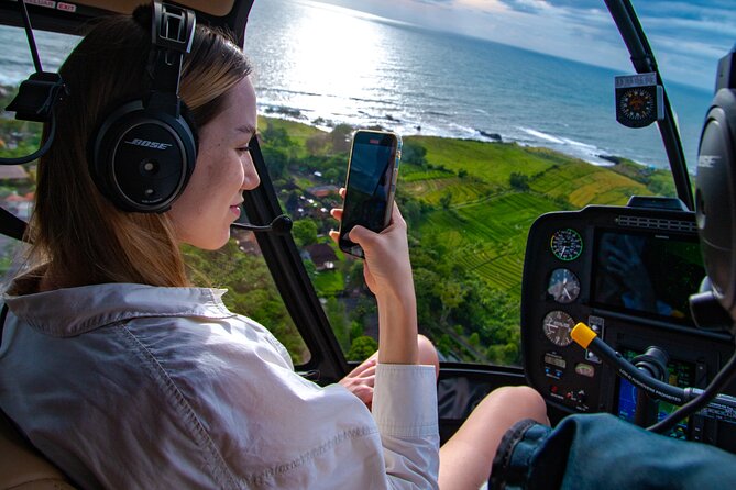 Above the Island of Gods Helicopter Tour - Why This Nusa Dua Helicopter Flight Feels Worth It