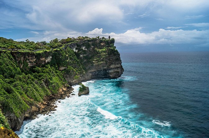 Admission Tickets for Kecak Dance & Uluwatu Temple Sunset - Stop 1: Nusa Dua Beach, then Padang Padang time