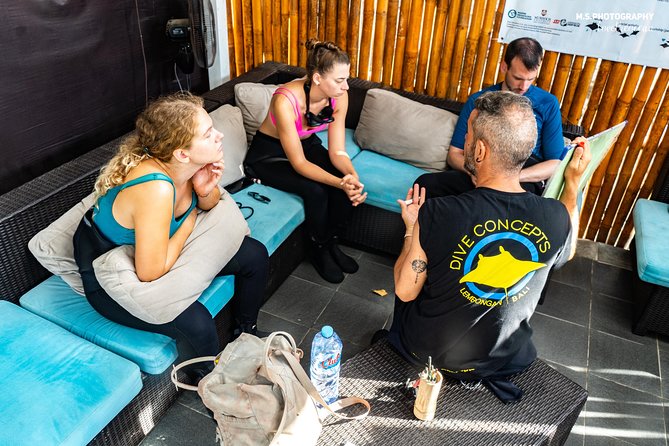 Advanced Open Water Course - Advanced Certification in Lembongan (next to Bali) - Weather, timing, and the small details that affect your experience