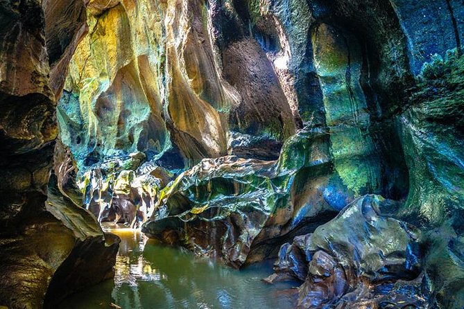 Adventures Tour : Bali Hidden Canyon Trekking - Beji Guwang - Goa Gajah and Candi Tebing Gunung Kawi: Temple Stops That Reset the Day