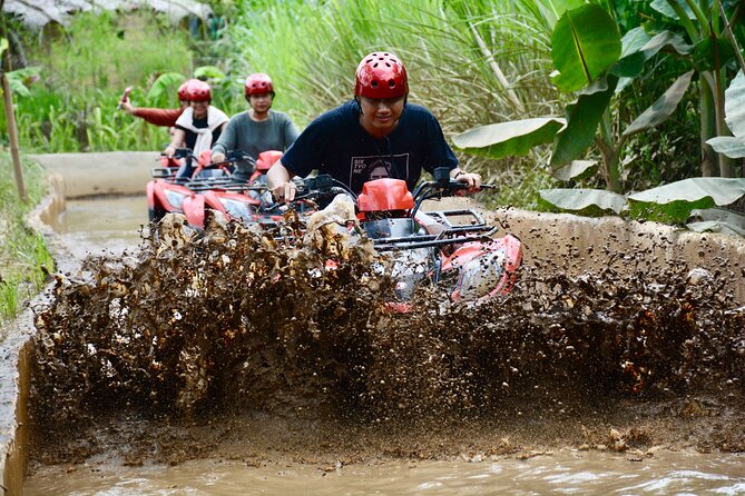 Affordable ATV Quad Bike Adventure In Ubud - Key Points You’ll Care About