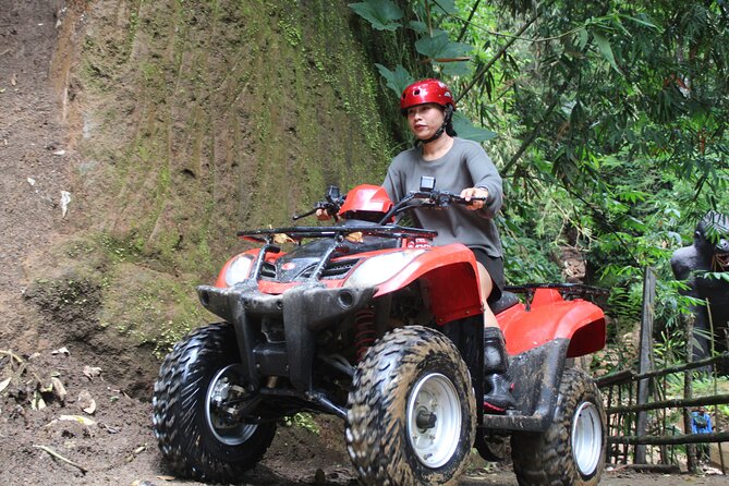 Affordable ATV Quad Bike Adventure In Ubud - Check-In, Welcome Drink, and Getting Your Safety Setup Right