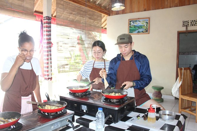 Afternoon Cooking Class & Making Bali Offering with Dinner - Should you book this afternoon cooking class in Ubud?