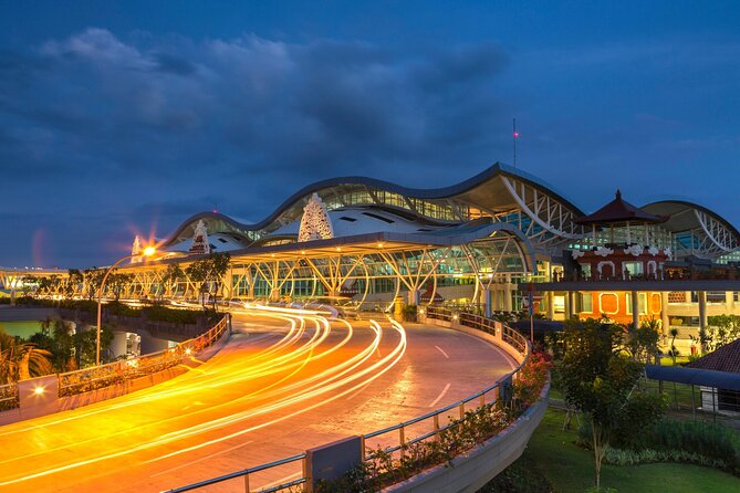 Airport Transfer in Bali-Private - Where This Transfer Makes the Most Sense