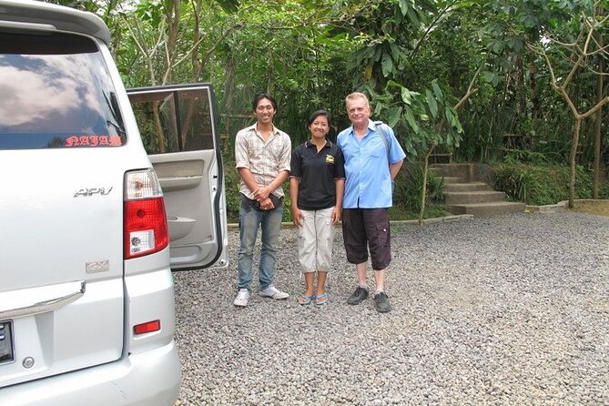 Airport Transfer in Bali-Private - The Real Timeline: 30 Minutes to 3 Hours From Kuta Airport